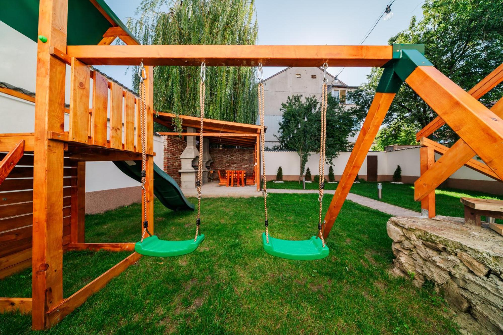 Carpe Diem Rasnov Exterior photo